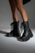 BORCEGO AITANA ECOCUERO NEGRO