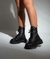BORCEGO INDIA ECOCUERO NEGRO - edwinguerrashoes