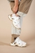 ZAPATILLA STRIP C/APLIQUES - tienda online