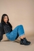 BOTA DE LLUVIA RAIN C/ESTRIBO