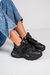ZAPATILLA GLITTER C/APLIQUES