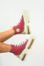 ZAPATILLA BOTITA LONA STAR - comprar online