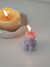 Vela Petite Claus - oso mini - comprar online