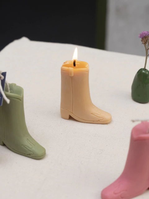 Vela Jess - bota vaquera - comprar online