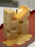 Vela Emma - queso - Souli