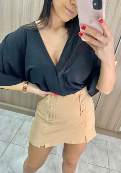 Blusa morcego - comprar online