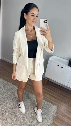 Conjunto Blazer e short - comprar online