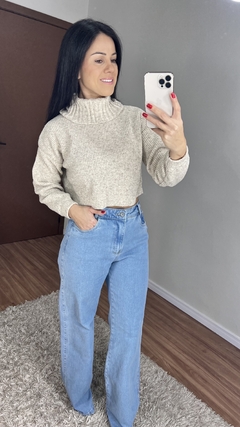 Cropped Sofia