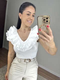 Body babado - bemvestidanh