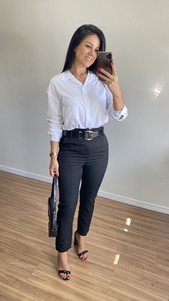 Camisa simples