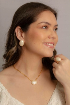 Anel Helena - Dix Acessórios