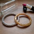 Bracelete Mariana prateado - comprar online