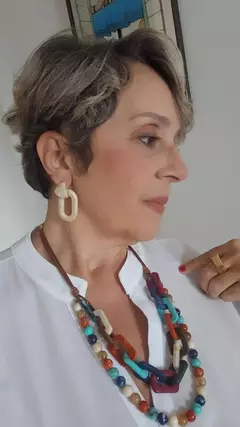 Colar natalie color