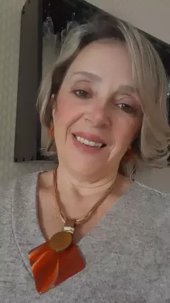 Colar Stella Coral na internet