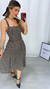 Vestido Midi Crepe na internet