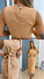 Conjunto Saia + Cropped - Dondoka's