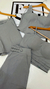 Shorts em bengaline - loja online