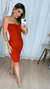 Vestido modal curto