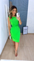 Vestido malha Midi na internet