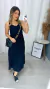 Vestido viscolinho