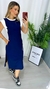 Vestido Midi moletinho na internet