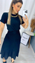 Blusa em malha com correntes - loja online