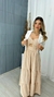 Vestido longo xadrez na internet