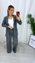 Calça pantalona alfaiataria - comprar online