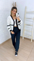 Calça reta alfaiataria - comprar online
