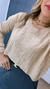 Cropped em trico - loja online