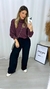 Calça pantalona - comprar online