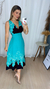 Vestido midi na internet