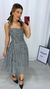 Vestido Midi Crepe - comprar online