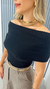 Imagem do Blusa em tricot ombro a ombro
