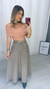 Blusa em tricot ombro a ombro - Dondoka's