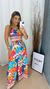 Conjunto em crepe