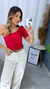 Blusa laço - loja online