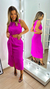 Conjunto Saia + Cropped
