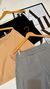 Shorts em bengaline - comprar online