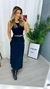 Vestido regatão