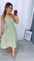 Vestido Midi Crepe