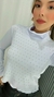 Blusa brilho na internet