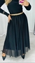 Saia longa de Tule - comprar online