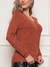 Cardigan trico modal