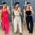 Conjunto Top + calça