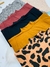 Blusa gola alta