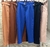 Calça Alfaiataria com cinto