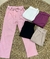 Calça chifon com elástico - comprar online