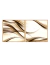 Composição 2 Quadros Abstrato Fluidez 756 - comprar online