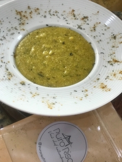 Polenta com Ervas Finas na internet